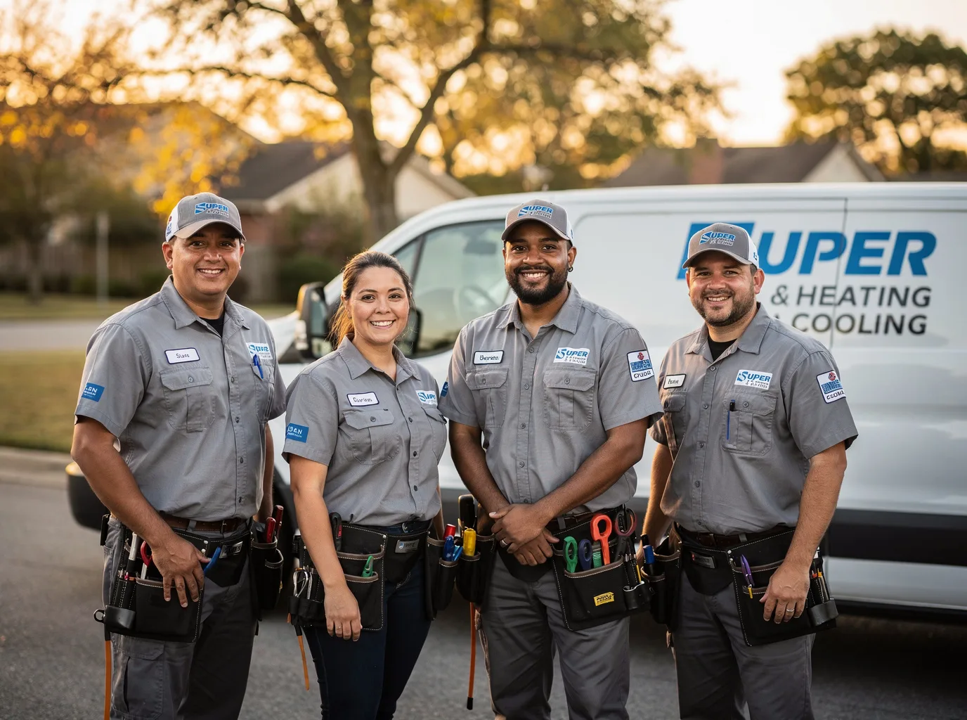 Hvac Repair company in Hacienda Heights, CA